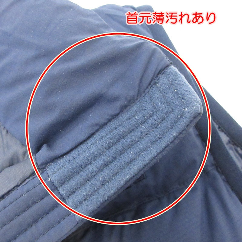 【中古】THE NORTH FACE | ザ・ノースフェイス ACONCAGUA VEST ダウンベスト NDW91648 ネイビー サイズ:XL