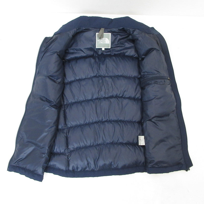 【中古】THE NORTH FACE | ザ・ノースフェイス ACONCAGUA VEST ダウンベスト NDW91648 ネイビー サイズ:XL