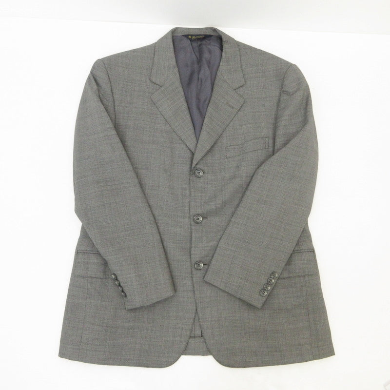 【中古】Brooks Brothers | ブルックスブラザーズ セットアップ 19-02-5509 グレー