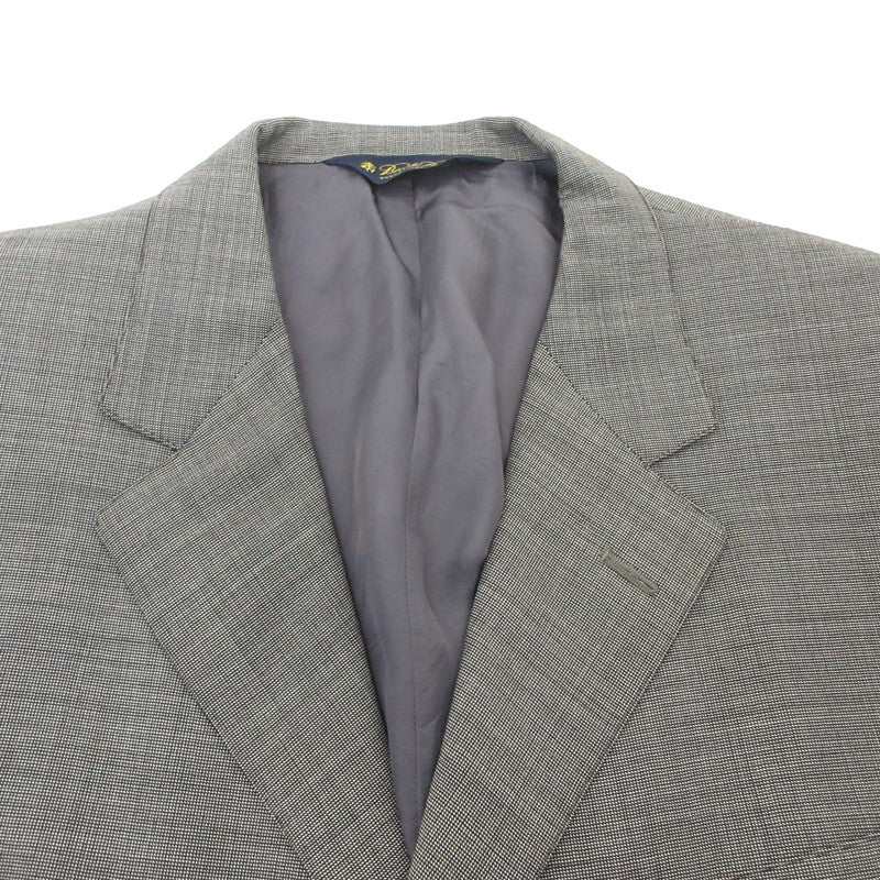 【中古】Brooks Brothers | ブルックスブラザーズ セットアップ 19-02-5509 グレー