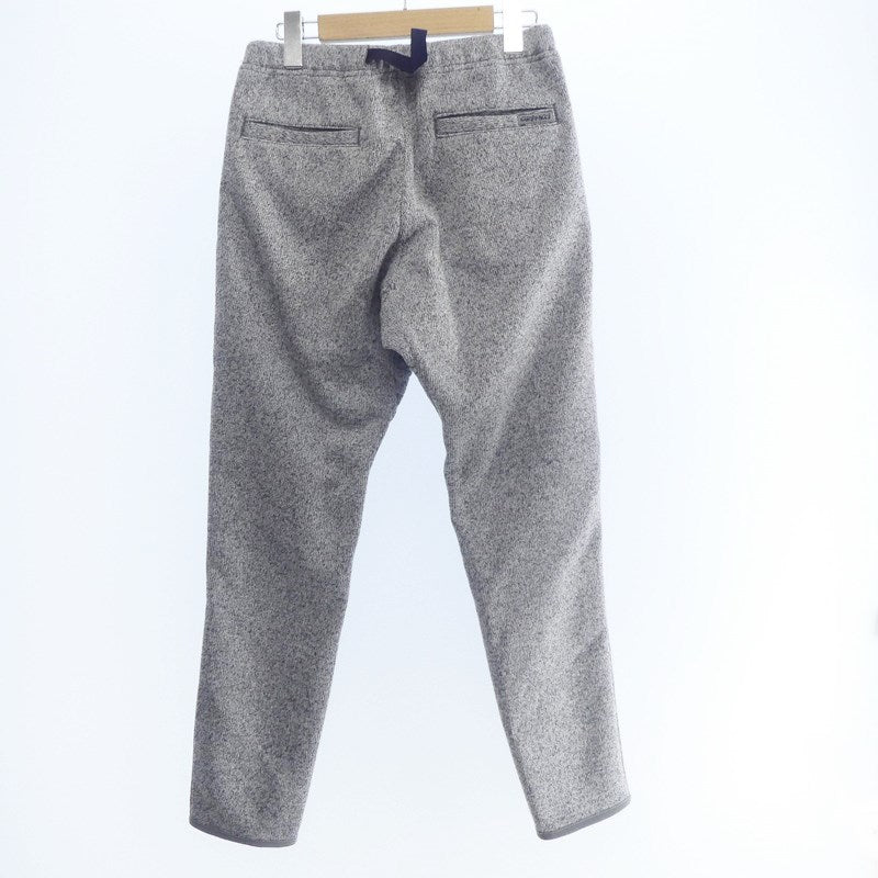 【中古】Gramicci | グラミチ フリースナローパンツ パンツ GMP-16F109 ×BEAMS グレー サイズ:S
