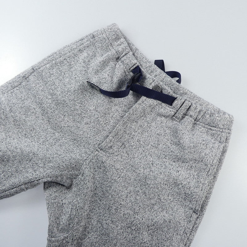 【中古】Gramicci | グラミチ フリースナローパンツ パンツ GMP-16F109 ×BEAMS グレー サイズ:S