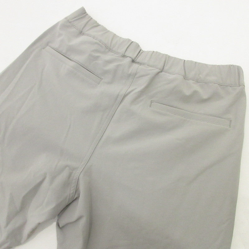 【中古】uniform experiment | ユニフォームエクスペリメント 4WAY STRETCH JOGGER EASY PANTS パンツ UE-210050 グレー サイズ:2