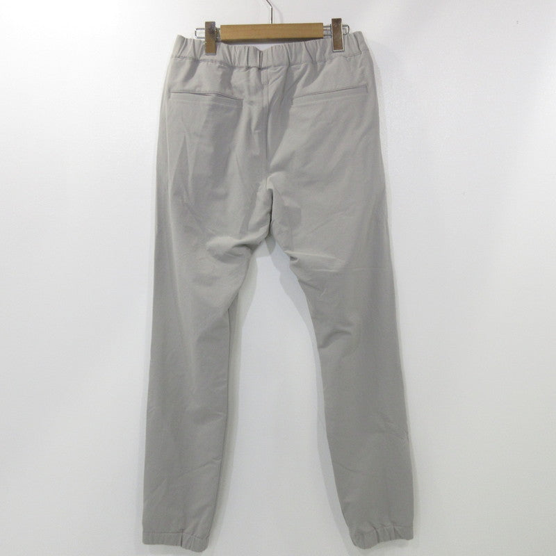 【中古】uniform experiment | ユニフォームエクスペリメント 4WAY STRETCH JOGGER EASY PANTS パンツ UE-210050 グレー サイズ:2
