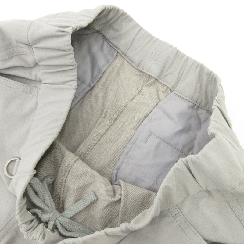 【中古】uniform experiment | ユニフォームエクスペリメント 4WAY STRETCH JOGGER EASY PANTS パンツ UE-210050 グレー サイズ:2
