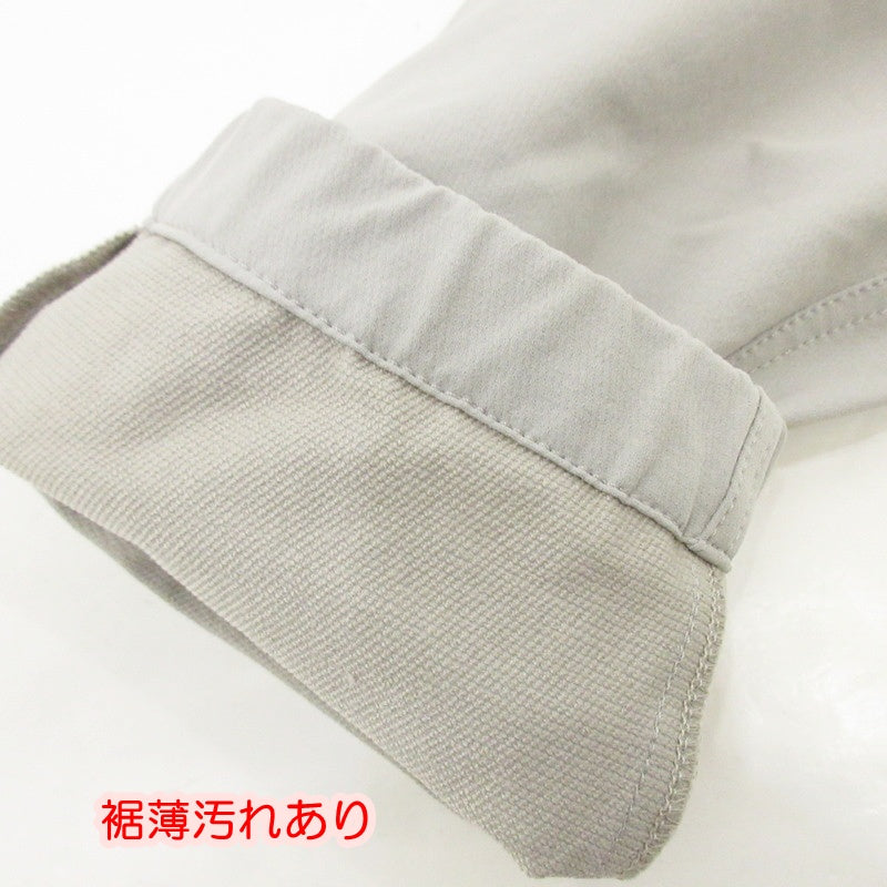 【中古】uniform experiment | ユニフォームエクスペリメント 4WAY STRETCH JOGGER EASY PANTS パンツ UE-210050 グレー サイズ:2