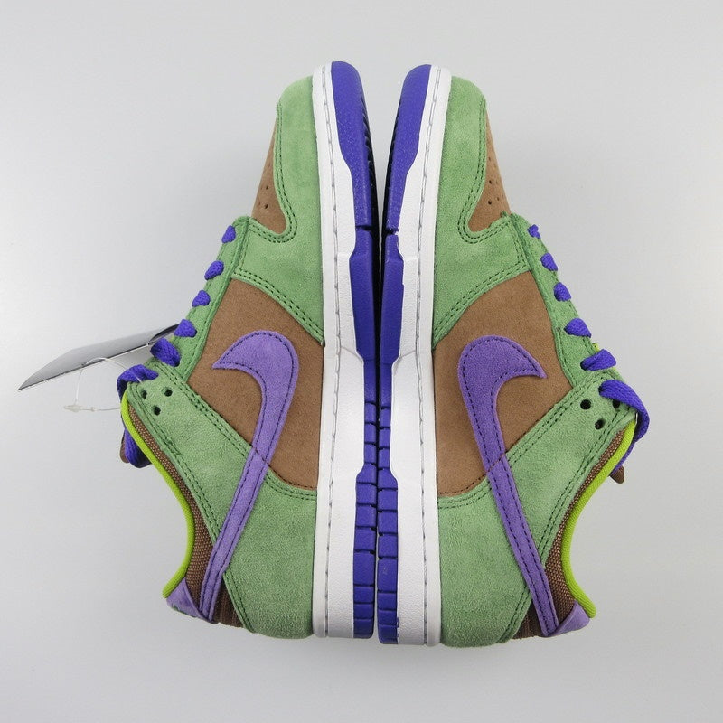 【中古】NIKE | ナイキ DUNK LOW SP “VENEER' スニーカー DA1469-200 - 23cm