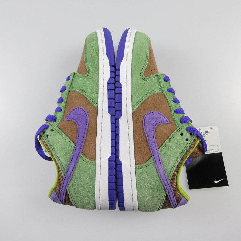 【中古】NIKE | ナイキ DUNK LOW SP “VENEER' スニーカー DA1469-200 - 23cm