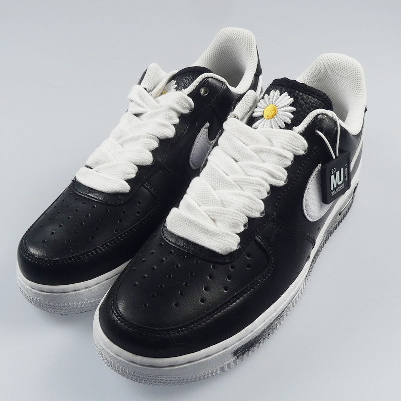 【中古】NIKE | ナイキ AIR FORCE 1 LOW 'PARA-NOISE' スニーカー AQ3692-001 ブラック 27cm