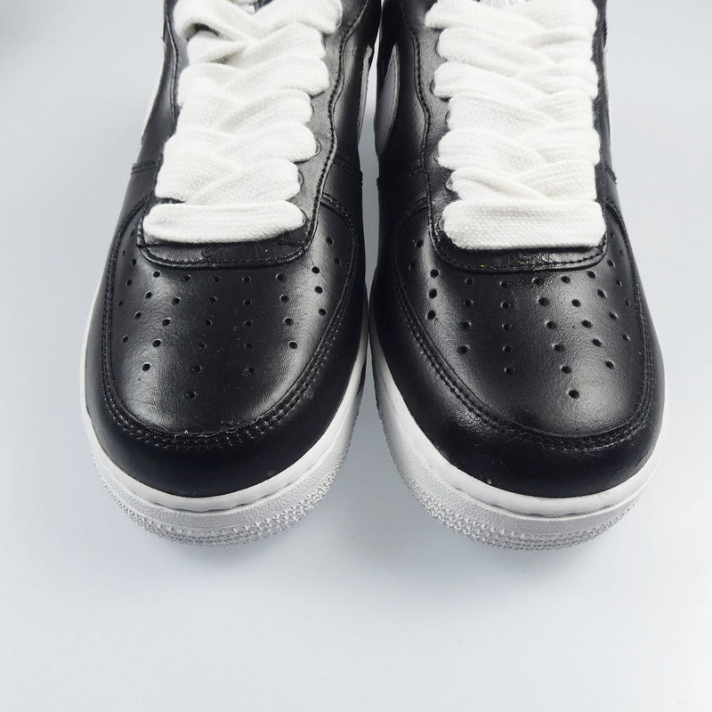 【中古】NIKE | ナイキ AIR FORCE 1 LOW 'PARA-NOISE' スニーカー AQ3692-001 ブラック 27cm