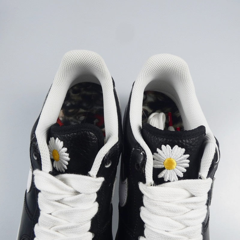 【中古】NIKE | ナイキ AIR FORCE 1 LOW 'PARA-NOISE' スニーカー AQ3692-001 ブラック 27cm