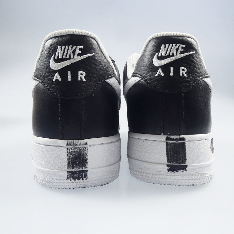 【中古】NIKE | ナイキ AIR FORCE 1 LOW 'PARA-NOISE' スニーカー AQ3692-001 ブラック 27cm