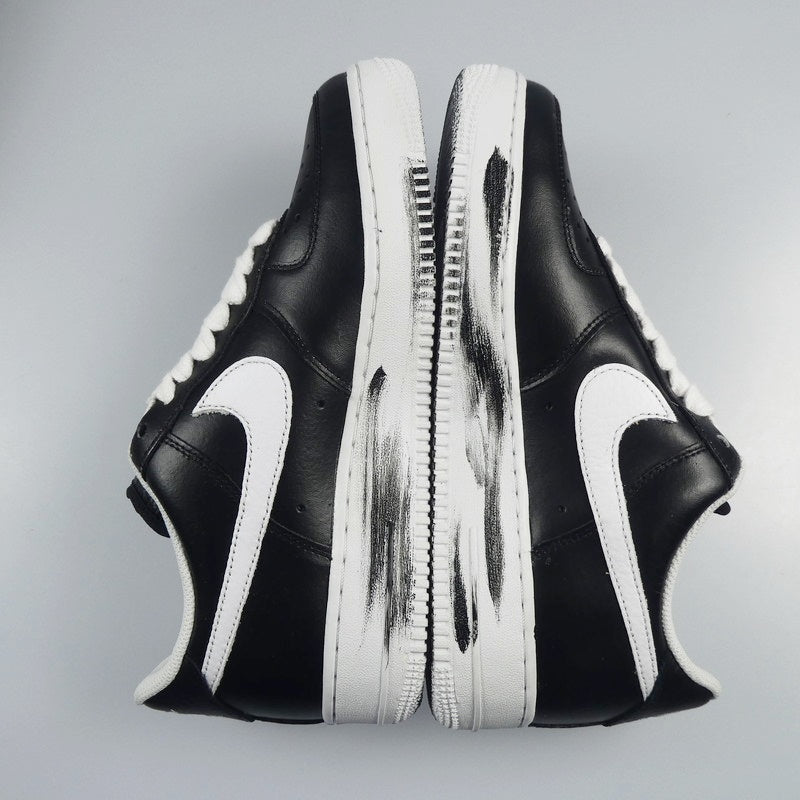 【中古】NIKE | ナイキ AIR FORCE 1 LOW 'PARA-NOISE' スニーカー AQ3692-001 ブラック 27cm