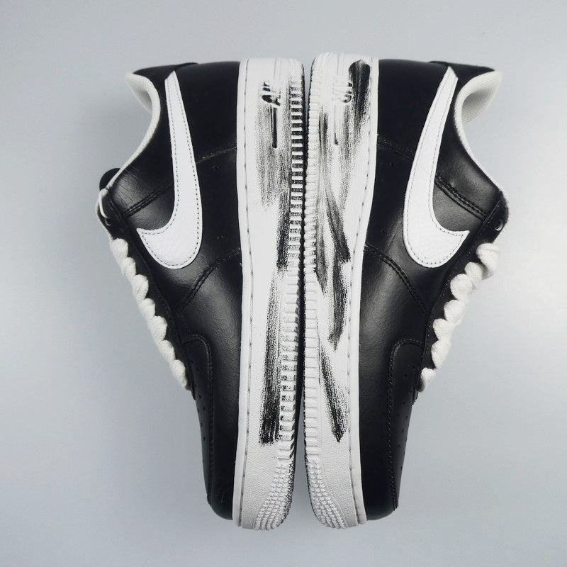 【中古】NIKE | ナイキ AIR FORCE 1 LOW 'PARA-NOISE' スニーカー AQ3692-001 ブラック 27cm