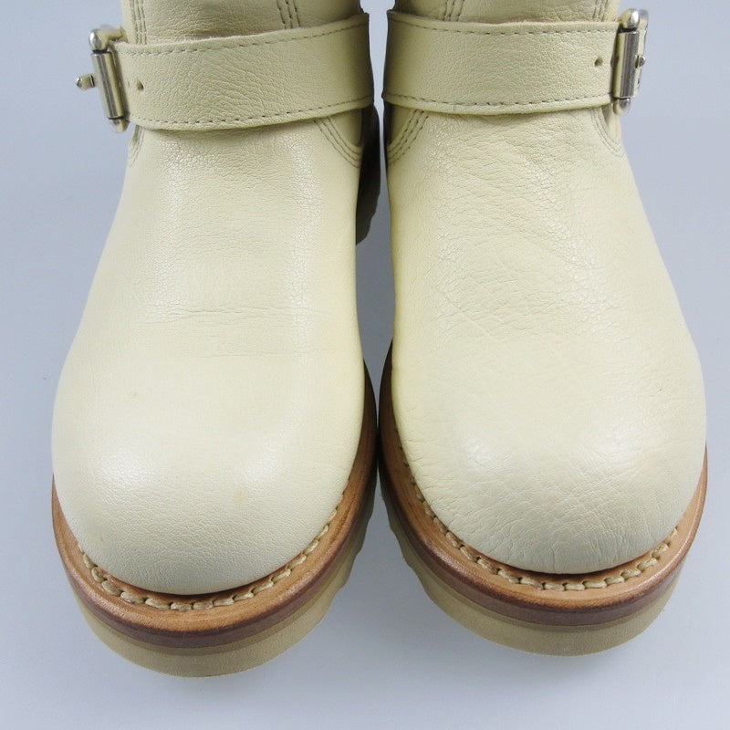 【中古】Our Legacy | アワーレガシー CORRAL BOOT ブーツ 4711 347 23.0cm ベージュ