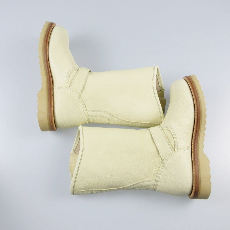 【中古】Our Legacy | アワーレガシー CORRAL BOOT ブーツ 4711 347 23.0cm ベージュ