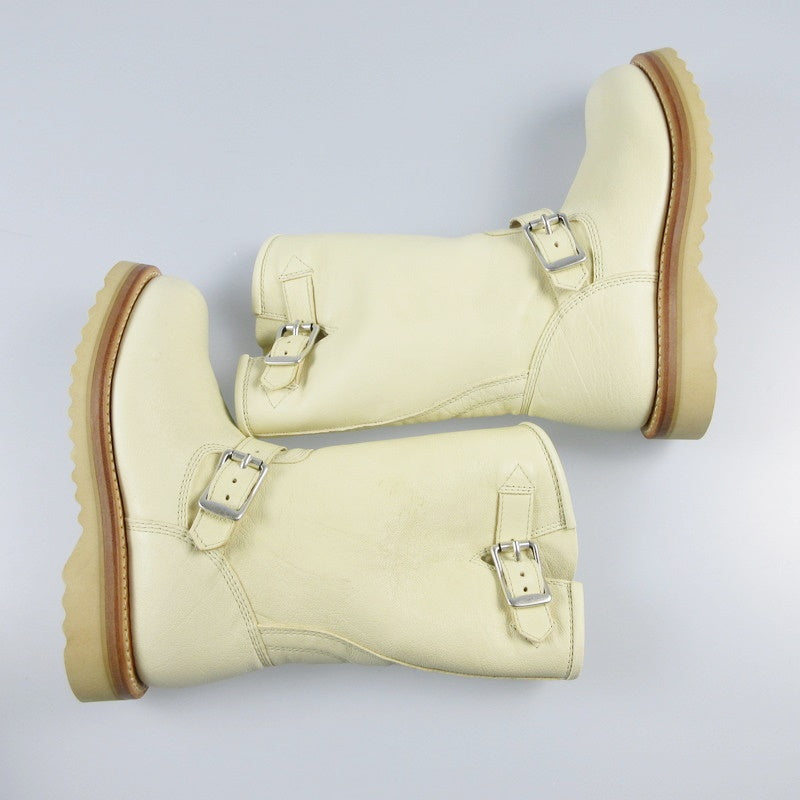 【中古】Our Legacy | アワーレガシー CORRAL BOOT ブーツ 4711 347 23.0cm ベージュ