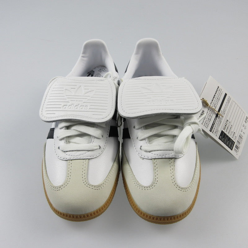 【中古】adidas | アディダス Samba LT スニーカー IG4279 ホワイト 23cm