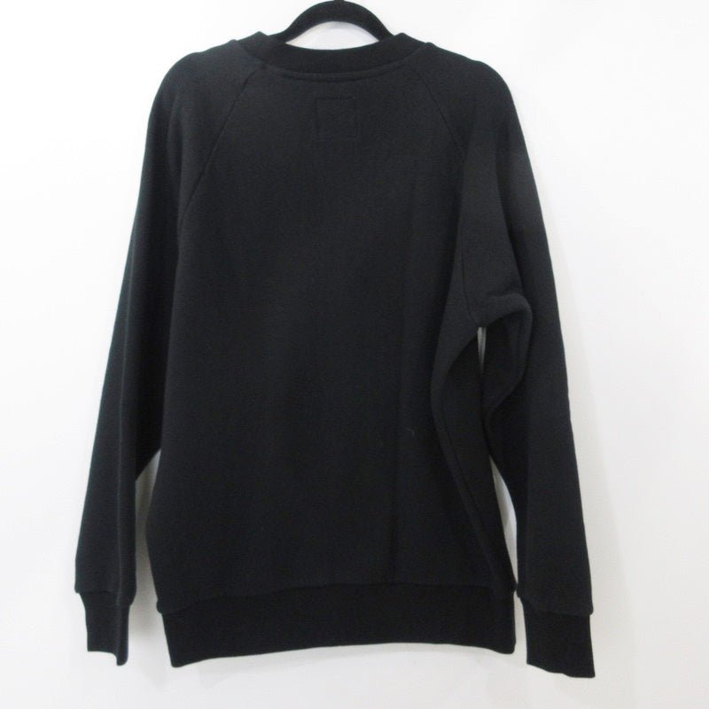 【中古】 ヘビーウォームスウェット スウェット KSU22346 ブラック サイズ:L