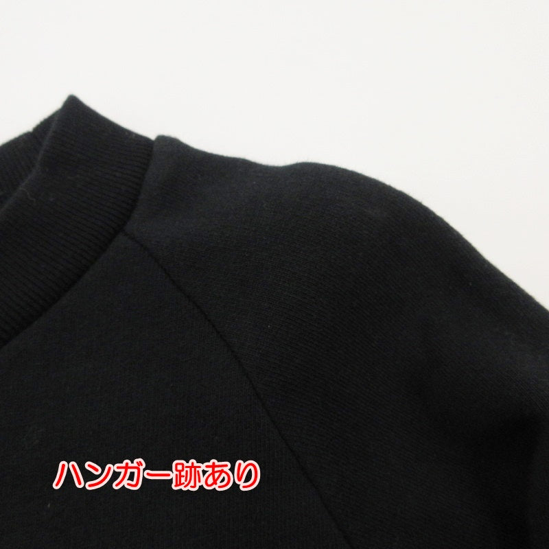 【中古】 ヘビーウォームスウェット スウェット KSU22346 ブラック サイズ:L