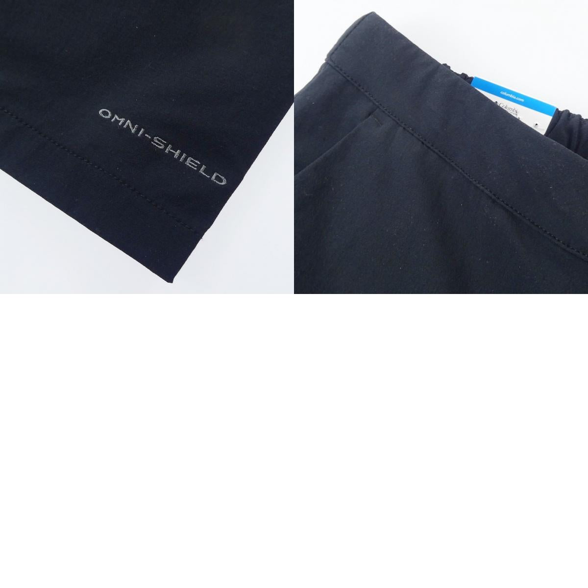 Columbia | Columbia Time to Trail Pant 224 XE9657 Black Size: M