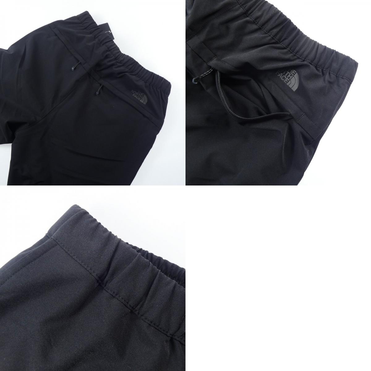 【中古】THE NORTH FACE | ザ・ノースフェイス Ard Warm Pant パンツ NBW82305 ブラック サイズ:M