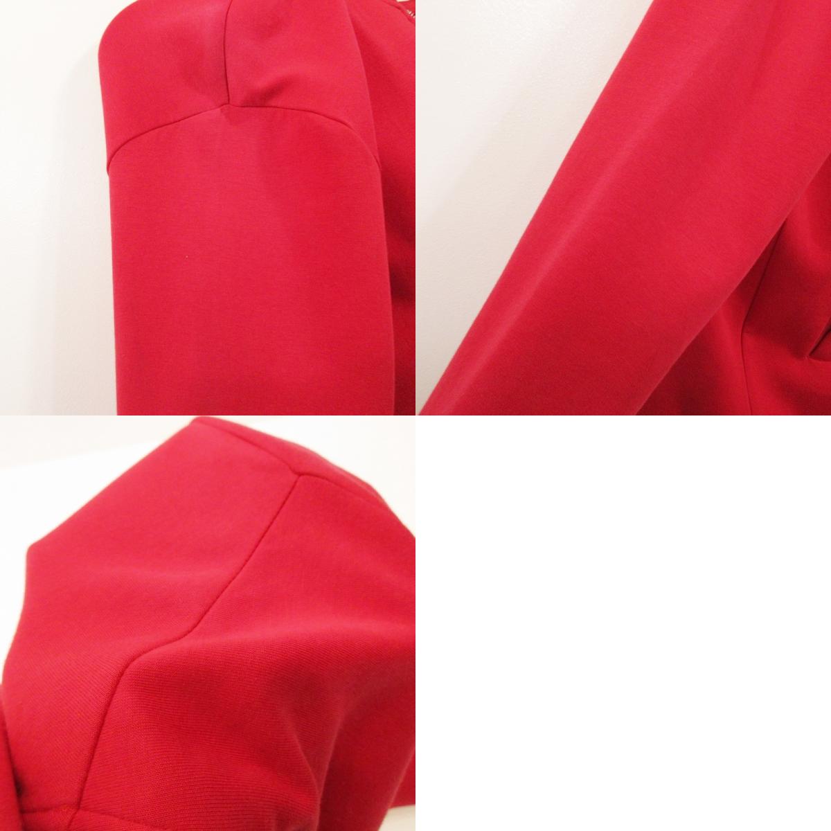 Emporio Armani | Emporio Armani Hoodie 3H1M9E 1JHSZ Red Size: S