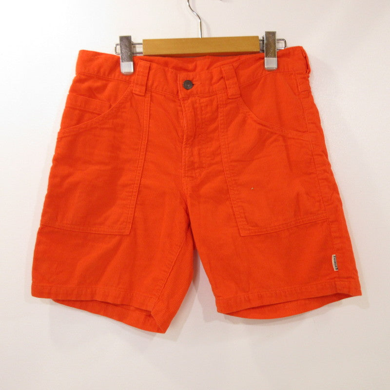 【中古】HOLLYWOOD RANCH MARKET | ハリウッドランチマーケット ショートパンツ 700055-750 オレンジ サイズ:2