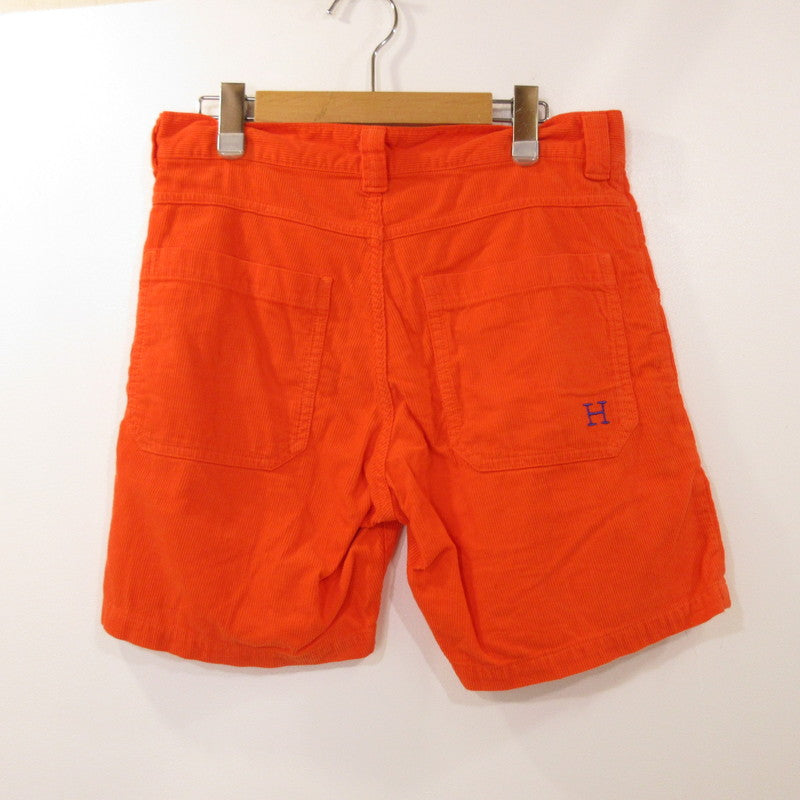 【中古】HOLLYWOOD RANCH MARKET | ハリウッドランチマーケット ショートパンツ 700055-750 オレンジ サイズ:2