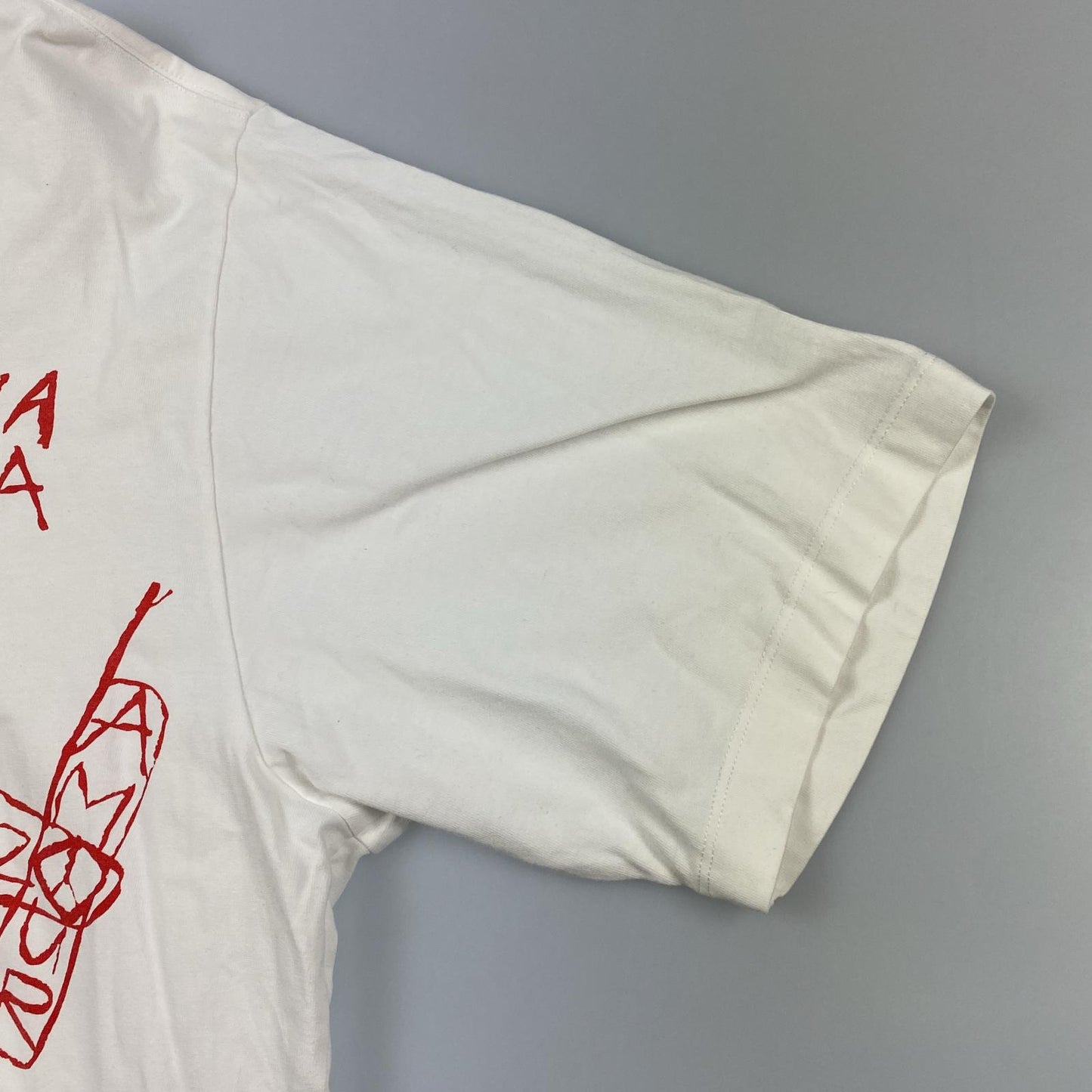 【中古】KENZO | ケンゾー 半袖Tシャツ FB55TS5044SA ホワイト サイズ:S