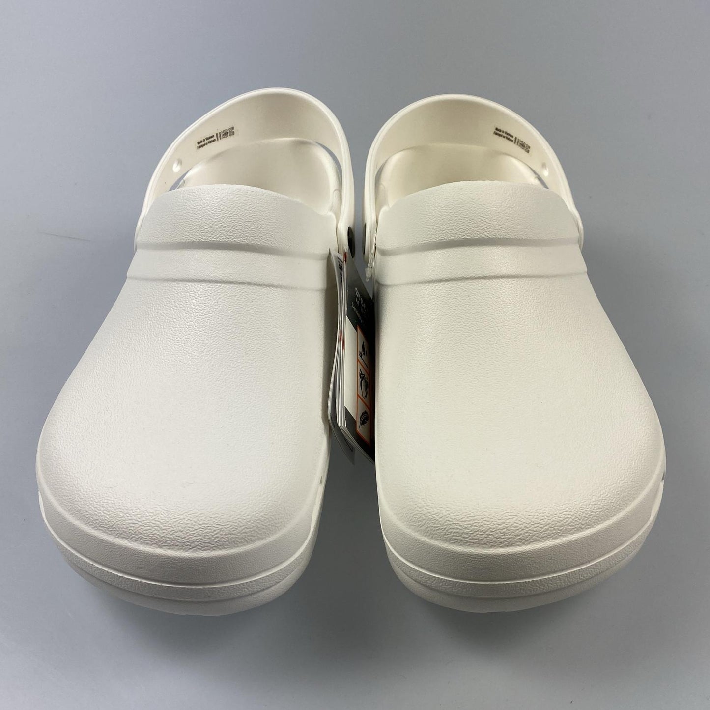【中古】CROCS | クロックス SPECIALIST II CLOG サンダル 204590-100 ホワイト 28cm