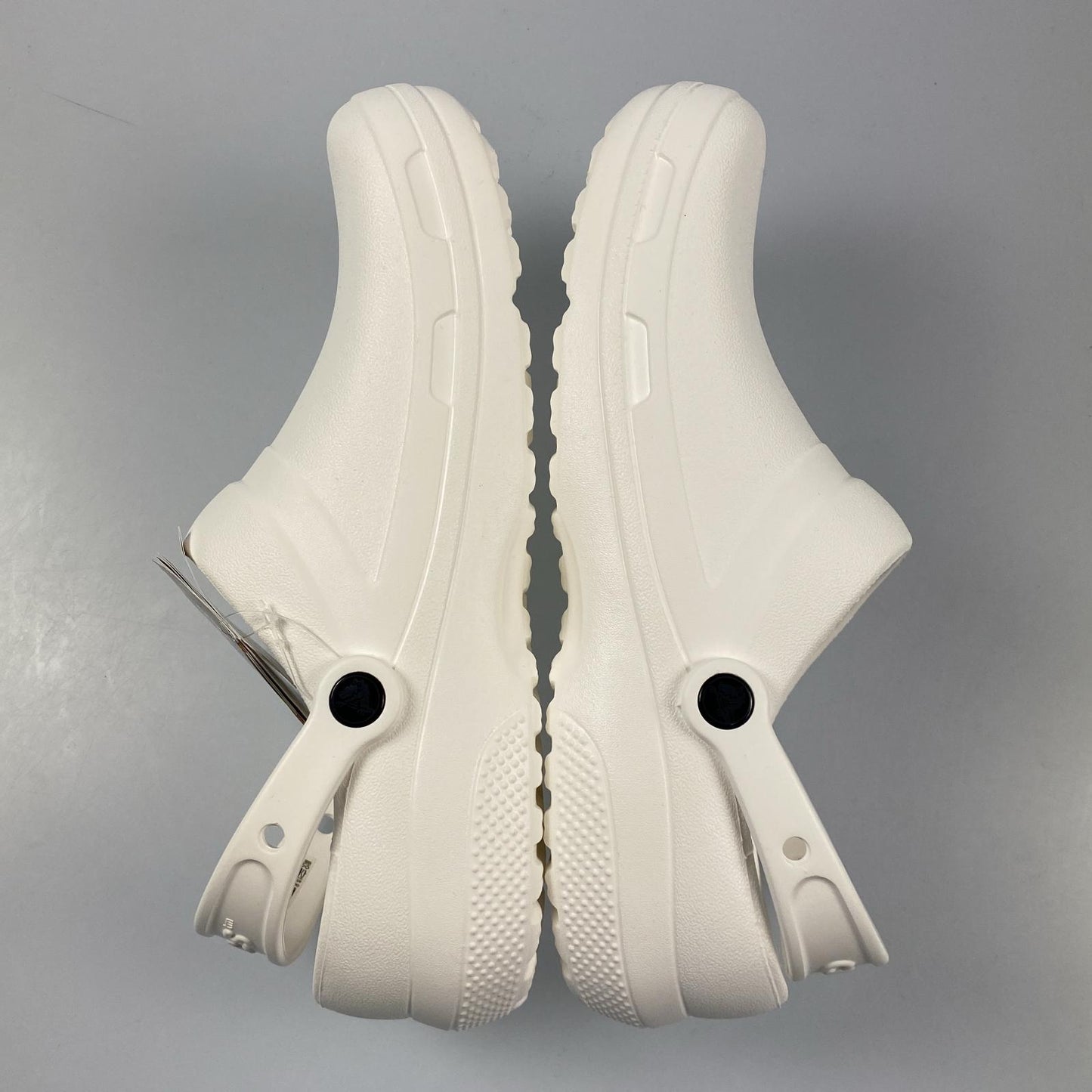 【中古】CROCS | クロックス SPECIALIST II CLOG サンダル 204590-100 ホワイト 28cm