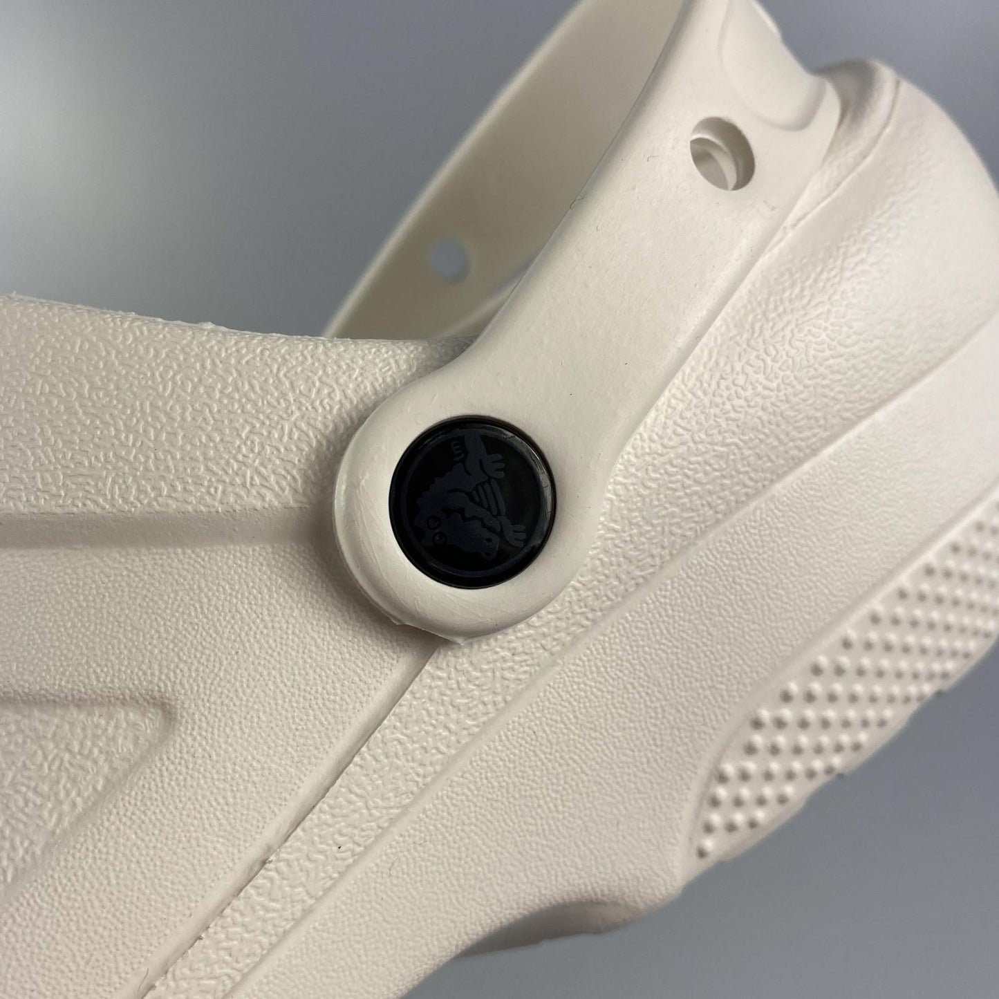 【中古】CROCS | クロックス SPECIALIST II CLOG サンダル 204590-100 ホワイト 28cm