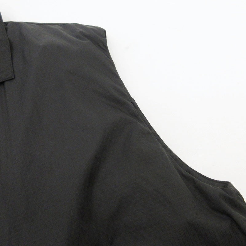 【中古】TATRAS | タトラス Nylon Down Vest ダウンベスト MTMR21A4789-D ブラック サイズ:3