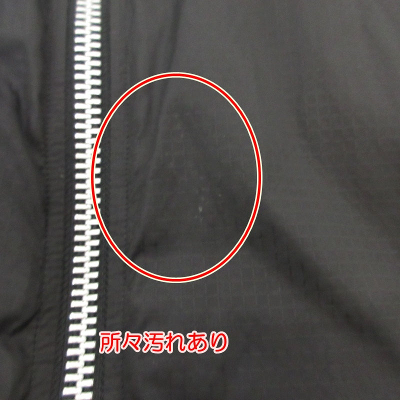 【中古】TATRAS | タトラス Nylon Down Vest ダウンベスト MTMR21A4789-D ブラック サイズ:3