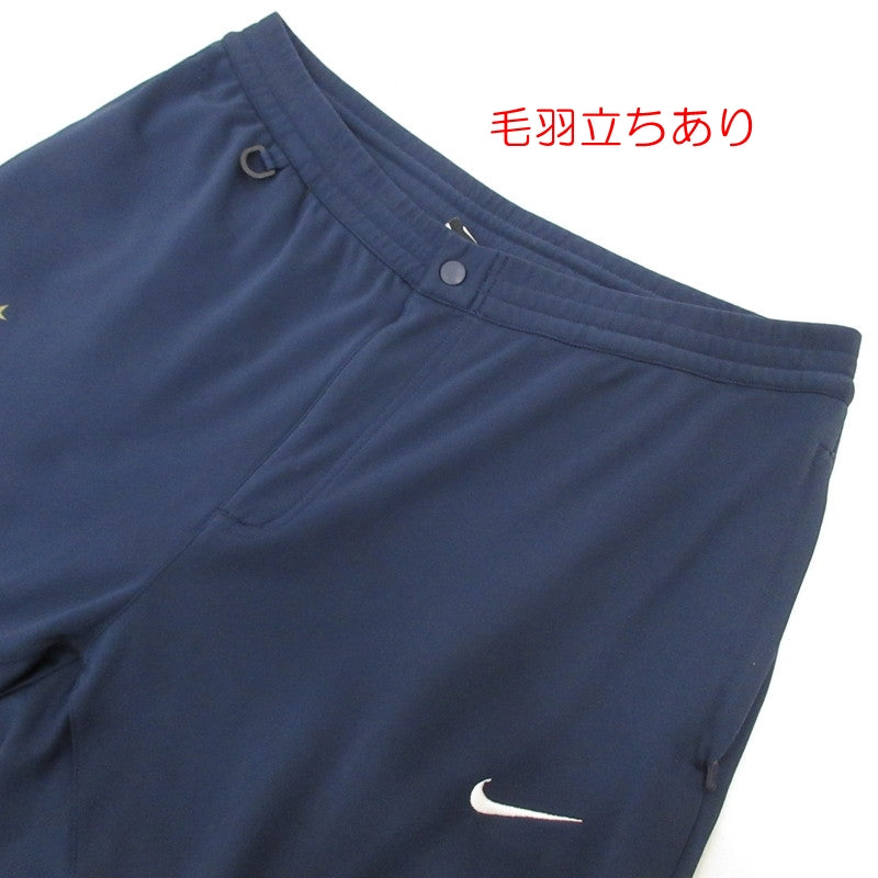 【中古】FCRB | エフシーアールビー Dri-Fit Warm Up Pants パンツ 716118-450 ネイビー サイズ:XXL
