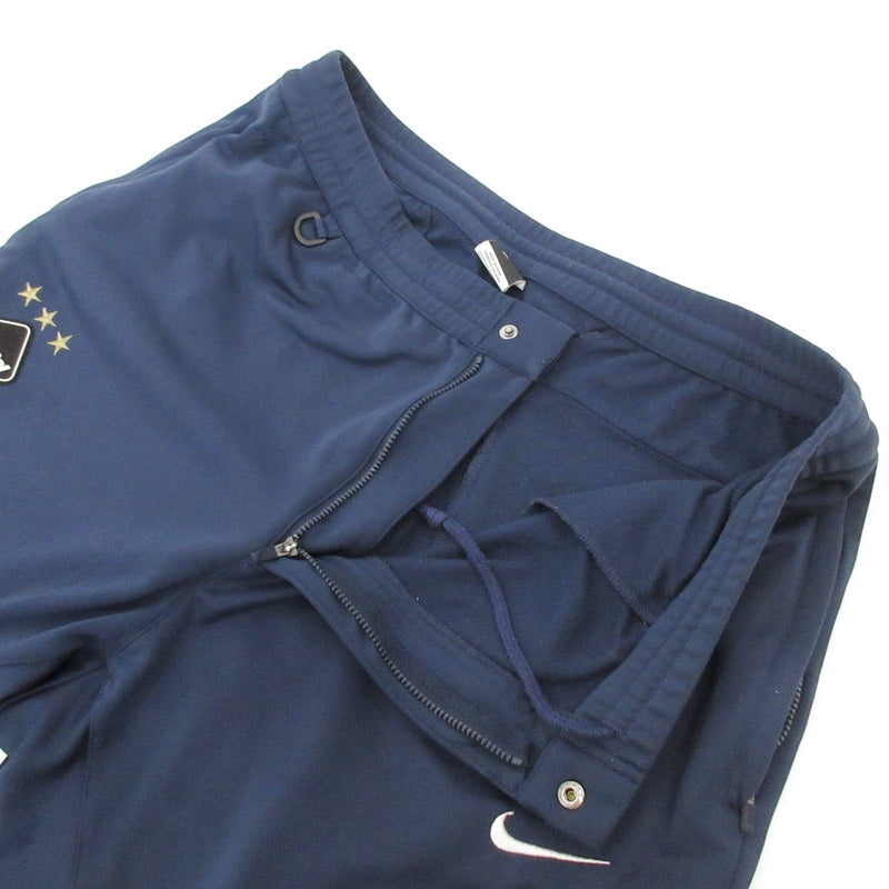 【中古】FCRB | エフシーアールビー Dri-Fit Warm Up Pants パンツ 716118-450 ネイビー サイズ:XXL