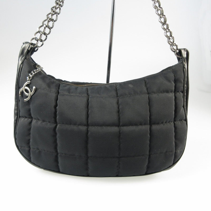 【中古】CHANEL | シャネル チョコバーチェーン ショルダーバッグ