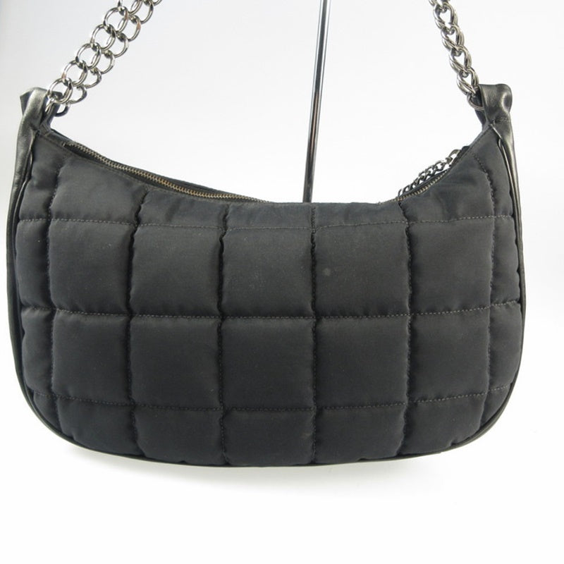 【中古】CHANEL | シャネル チョコバーチェーン ショルダーバッグ