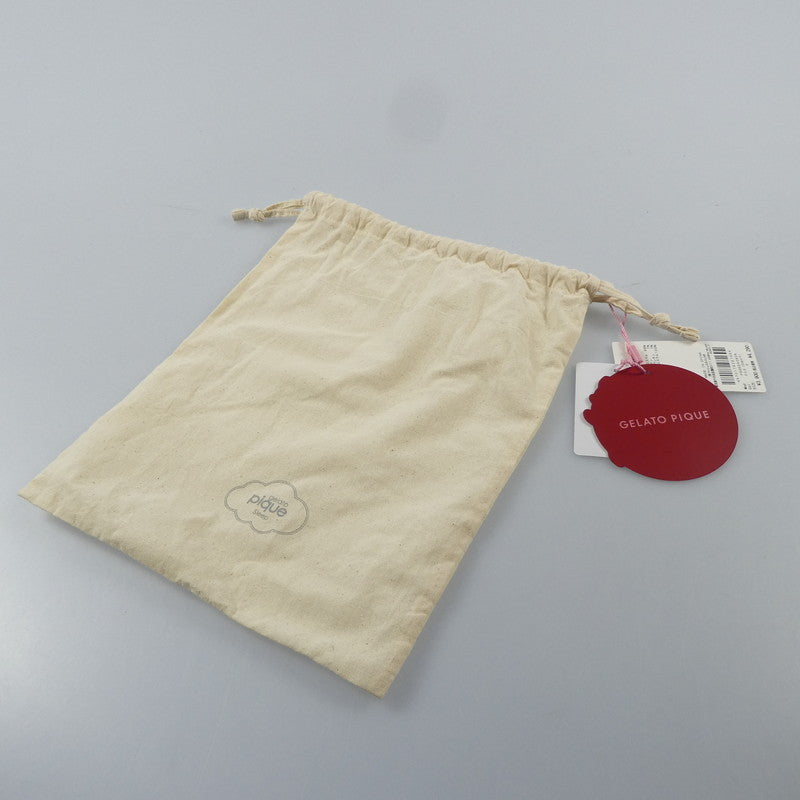 【中古】gelato pique | ジェラートピケ Minnie/ヘアドライグローブ 手袋 PSGG242809 ホワイト