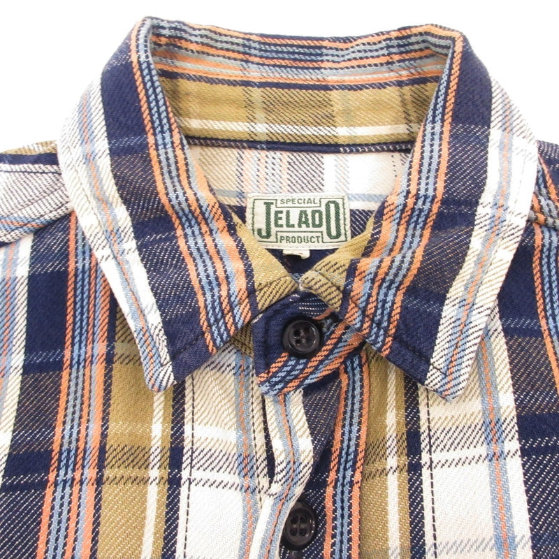 【中古】JELADO | ジェラード 長袖シャツ サイズ:M