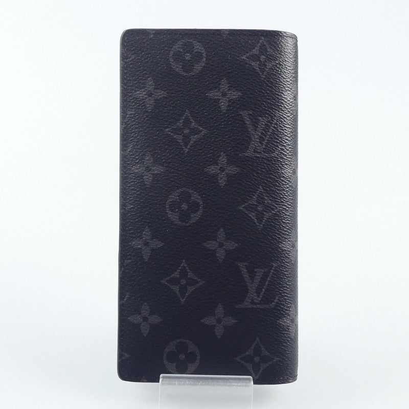 【中古】LOUIS VUITTON | ルイ・ヴィトン ポルトフォイユブラザ 長財布 M61697