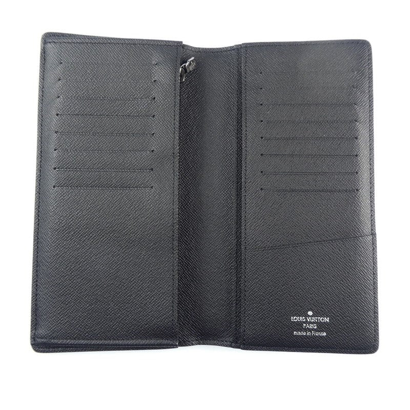 【中古】LOUIS VUITTON | ルイ・ヴィトン ポルトフォイユブラザ 長財布 M61697