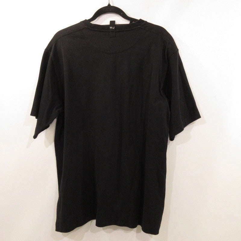 【中古】MARC JACOBS | マークジェイコブス The Big T-Shirt 半袖Tシャツ C602C06PF21 2021S/S ブラック サイズ:S