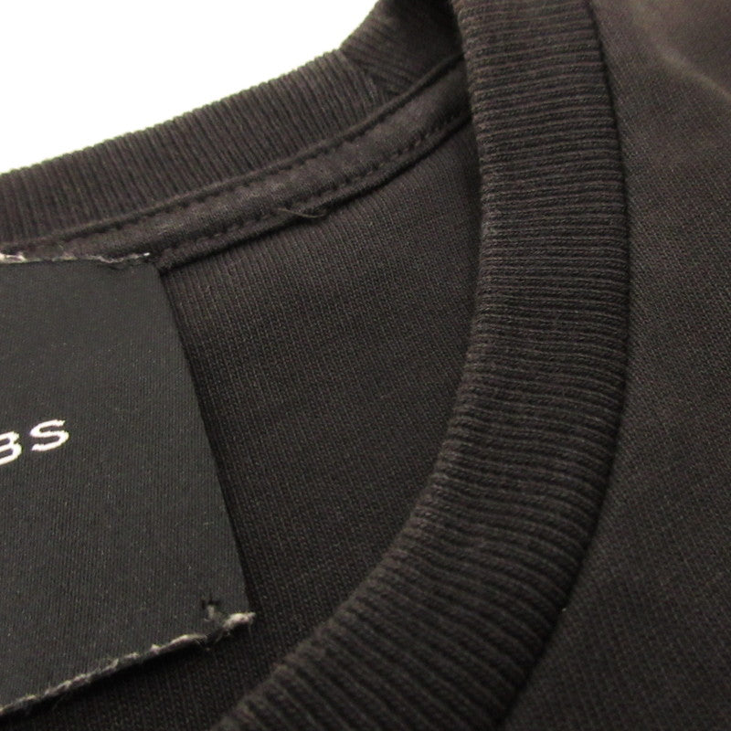 【中古】MARC JACOBS | マークジェイコブス The Big T-Shirt 半袖Tシャツ C602C06PF21 2021S/S ブラック サイズ:S