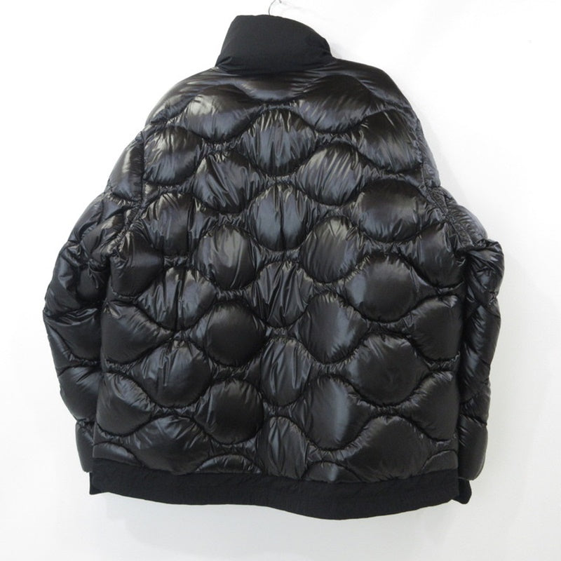 【中古】TATRAS | タトラス TIEON ダウンジャケット MTME24A4106-D ブラック サイズ:4