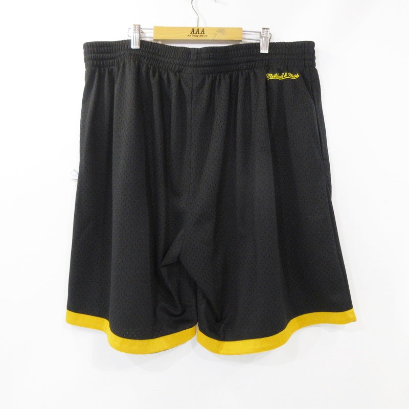 【中古】MITCHELL&NESS | ミッシェルアンドネスミッチェルアンドネス CC Basketball Shorts ショートパンツ ブラック