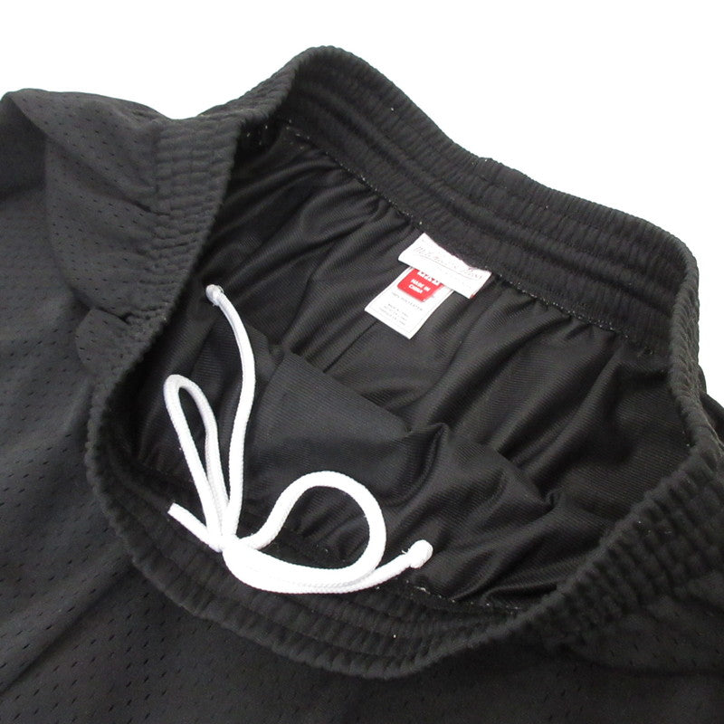 【中古】MITCHELL&NESS | ミッシェルアンドネスミッチェルアンドネス CC Basketball Shorts ショートパンツ ブラック
