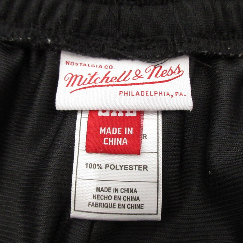 【中古】MITCHELL&NESS | ミッシェルアンドネスミッチェルアンドネス CC Basketball Shorts ショートパンツ ブラック