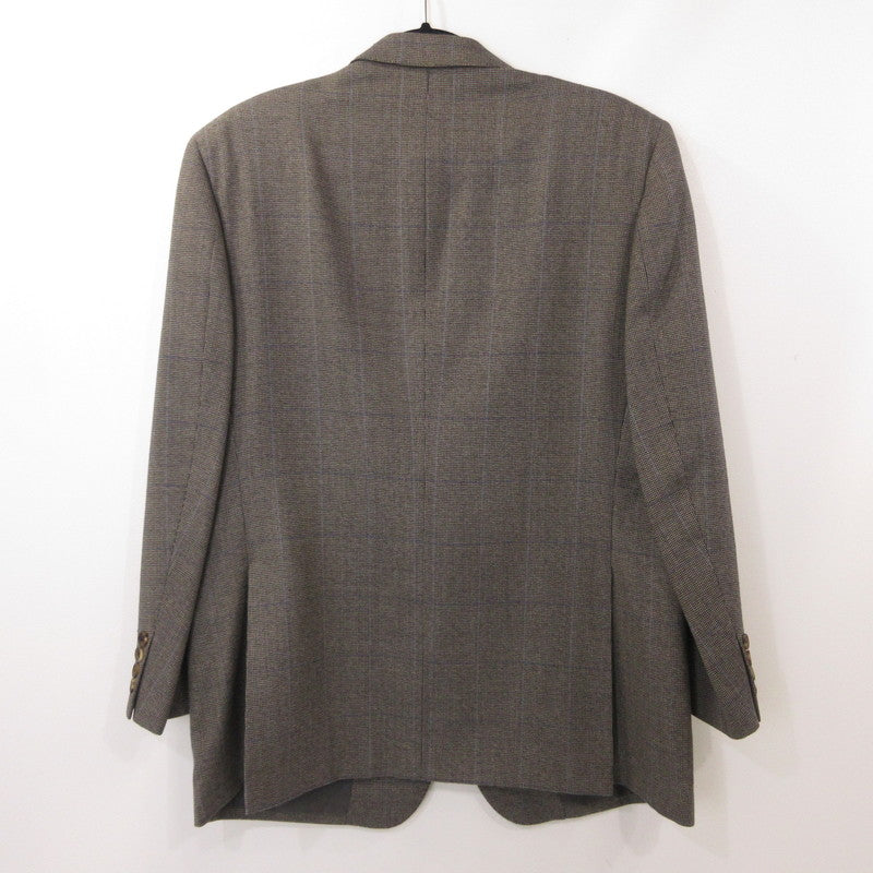 【中古】Aquascutum | アクアスキュータム テーラードジャケット 6005402 グレー